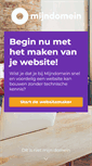 Mobile Screenshot of blog.eerkmans.nl