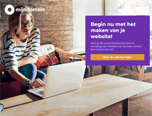 Tablet Screenshot of blog.eerkmans.nl
